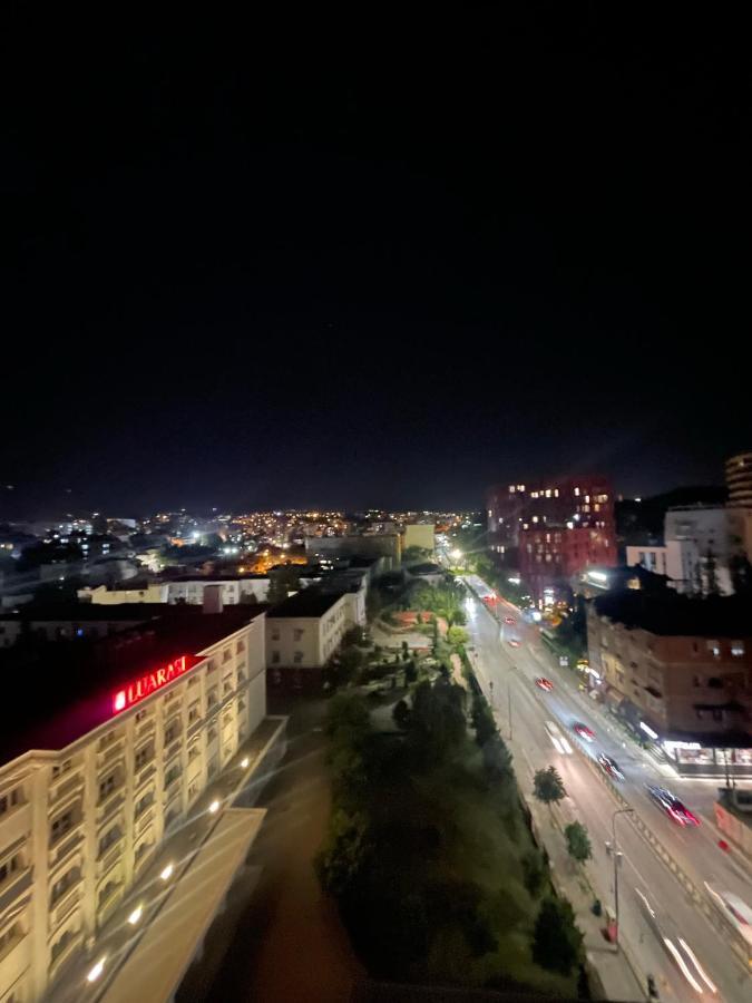 טיראנה Urban Comfort Oasis מראה חיצוני תמונה