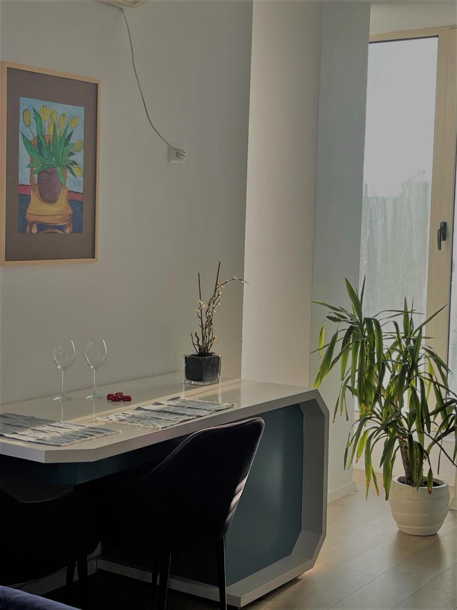 טיראנה Urban Comfort Oasis מראה חיצוני תמונה